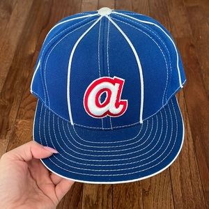 Mens Atlanta Braves Hat